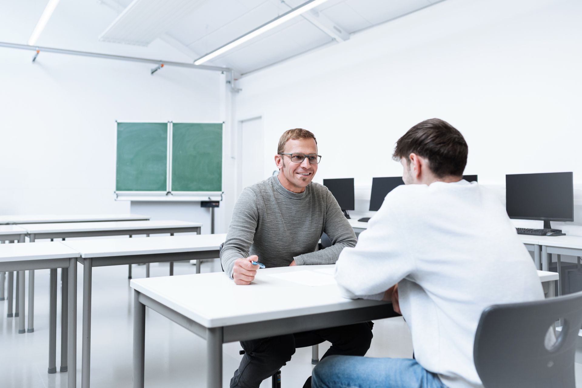 Herr Guse - Beratungslehrer