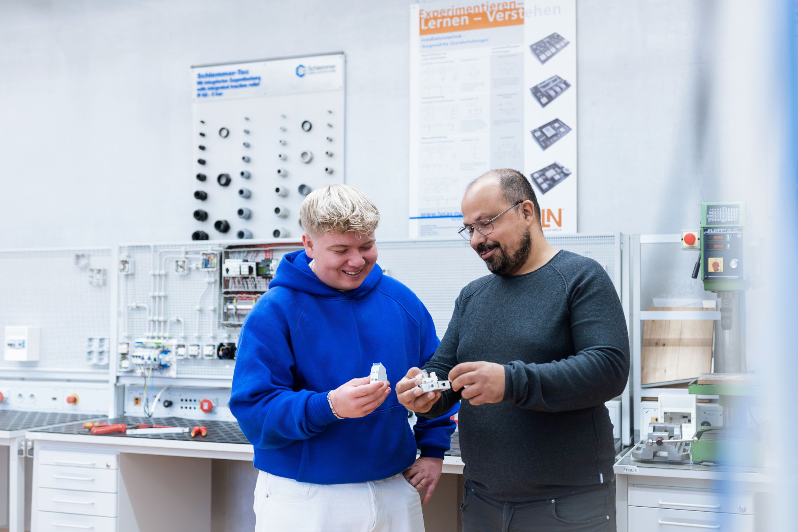 Header Elektrotechnik