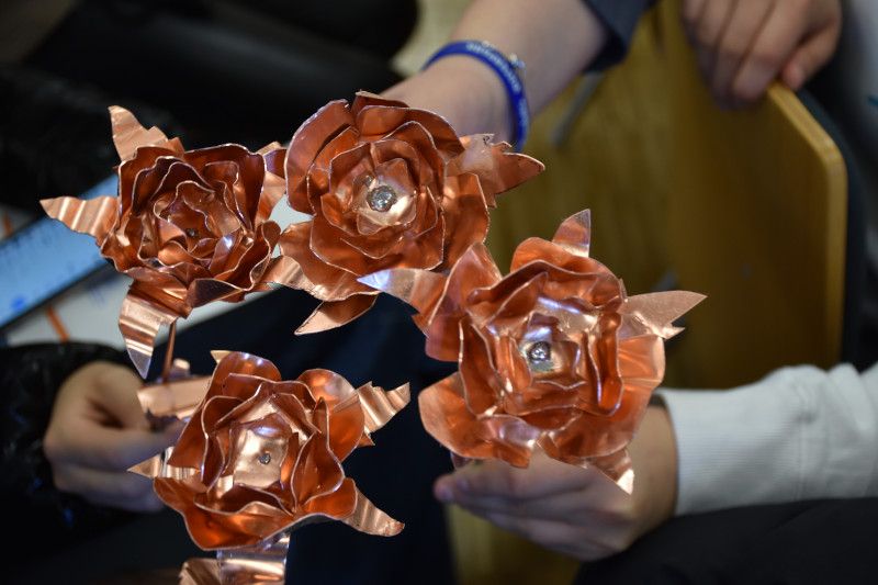 Besonderer Girls Day an der HEID TECH