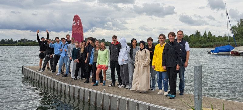 HEID TECH erneut beim Wassertag dabei