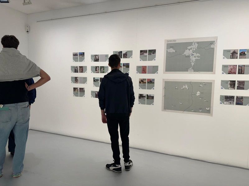 AVdual besucht Kunstmuseum Heidenheim