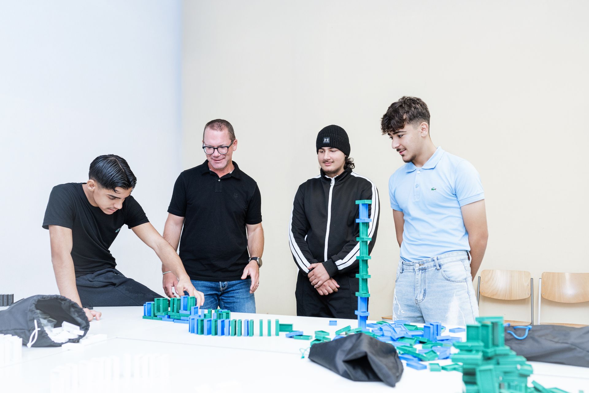 Ausbildungsvorbereitung dual