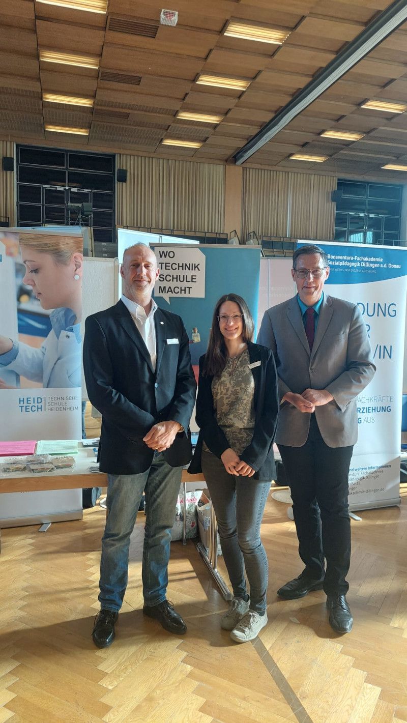 HEID TECH nimmt an beruflichem Datingportal teil