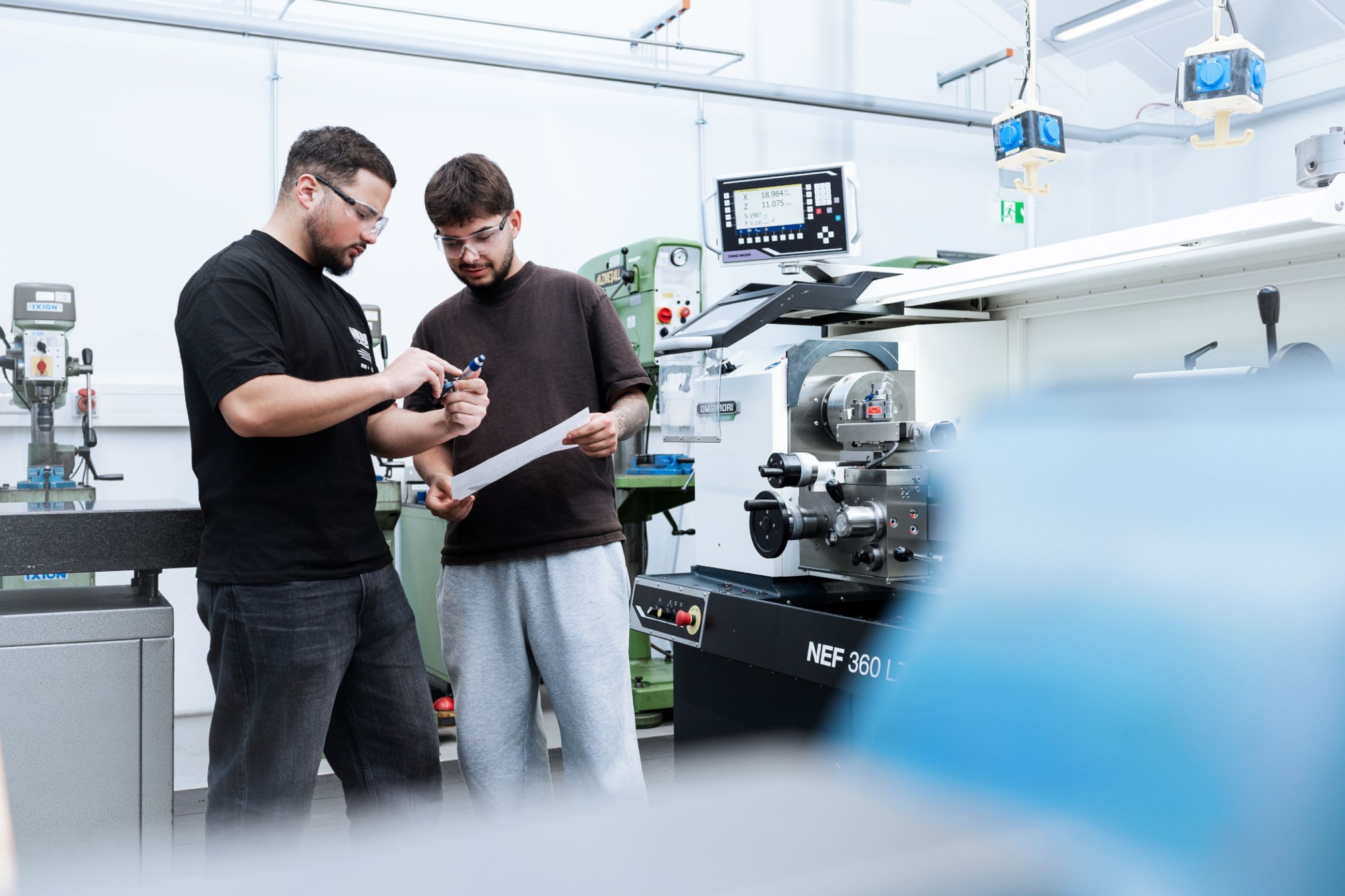 Header Metalltechnik