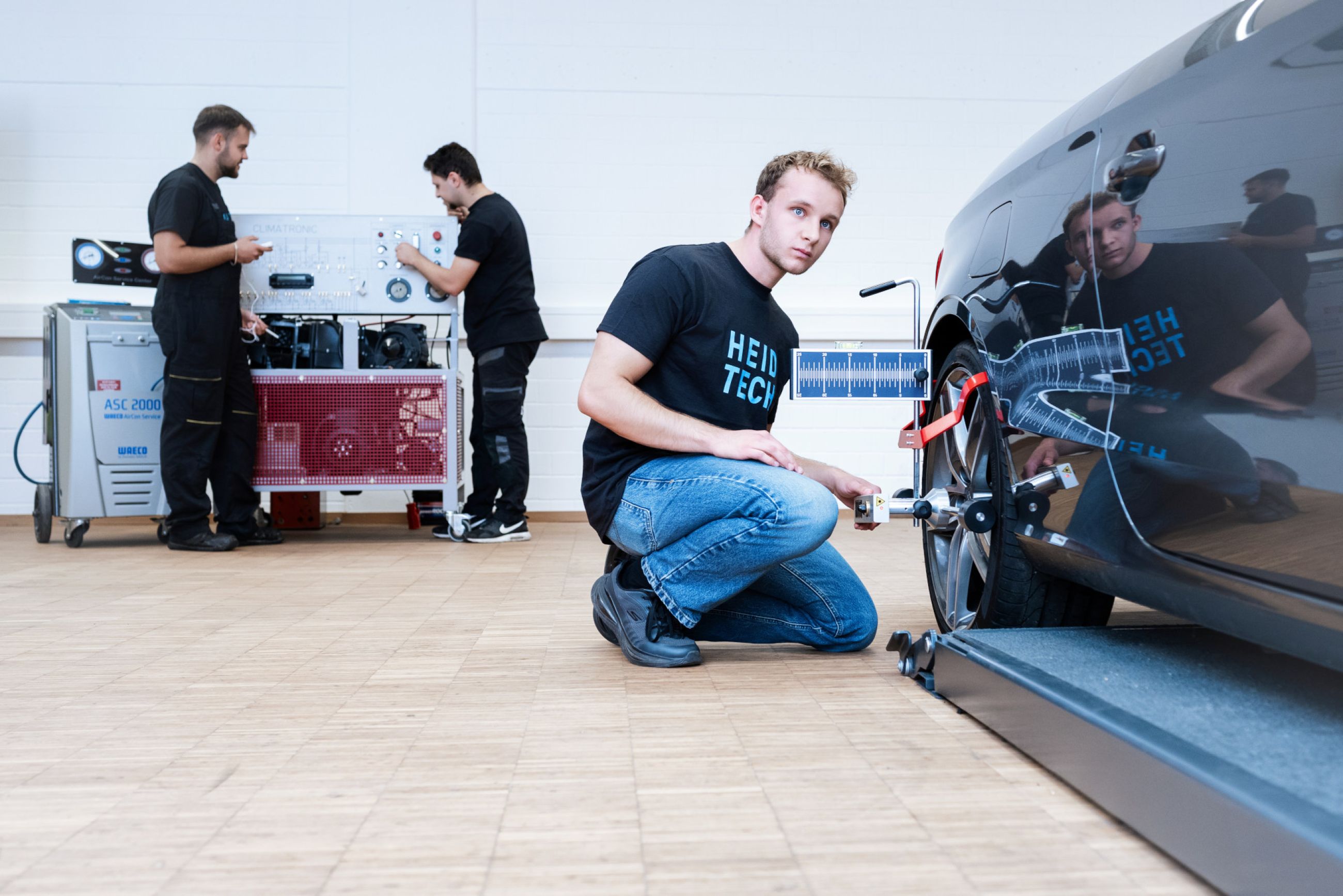 Header Einjährige Berufsfachschule Kraftfahrzeugtechnik
