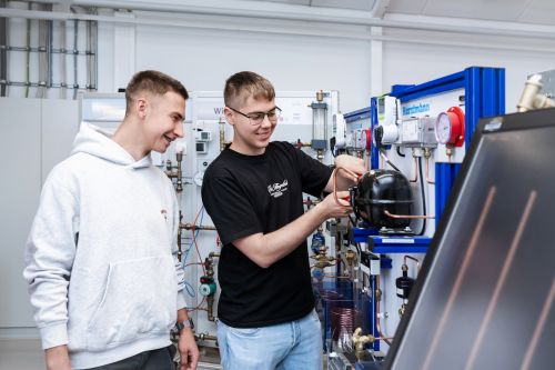 Einjährige Berufsfachschule