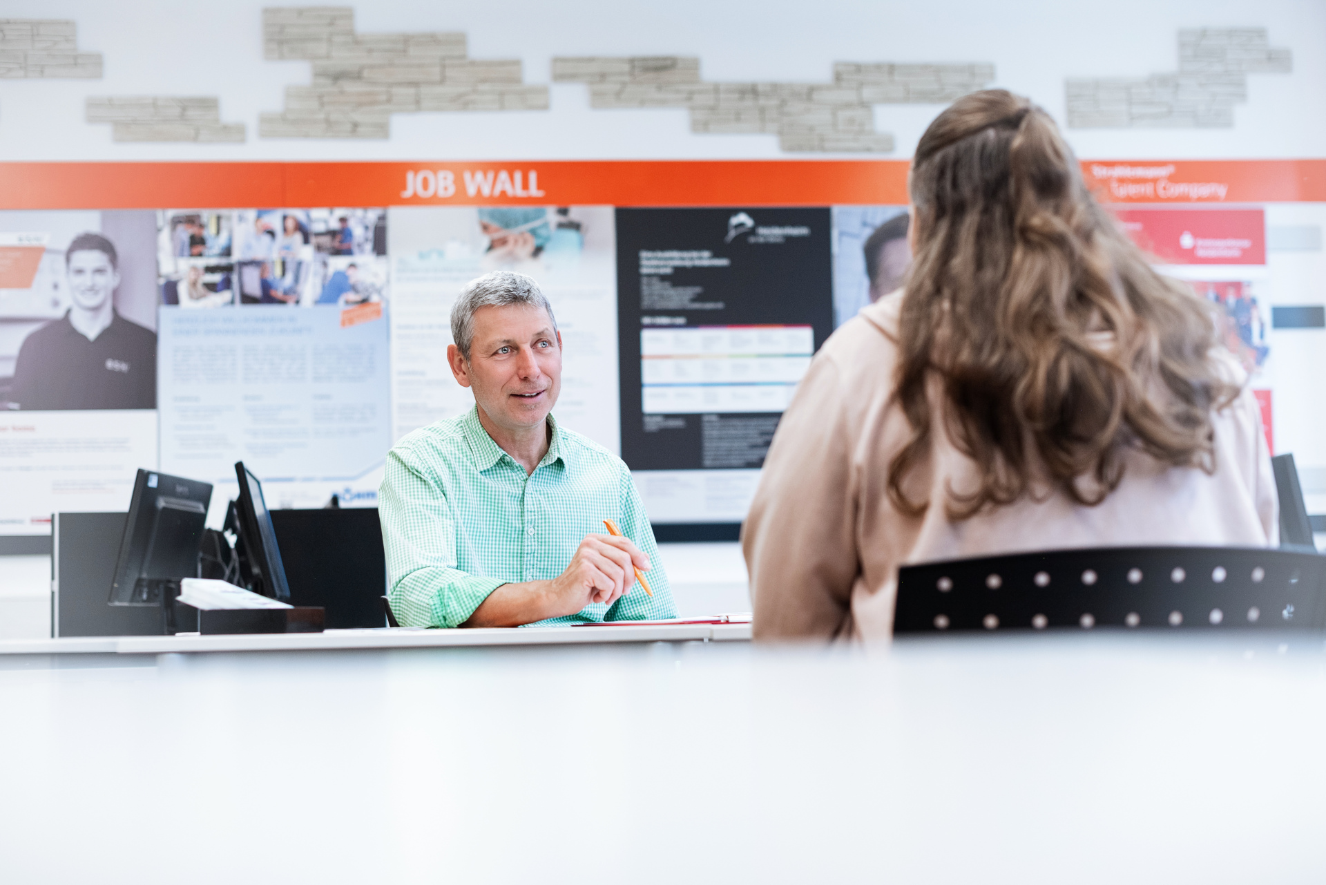 Talent Company an der HEID TECH