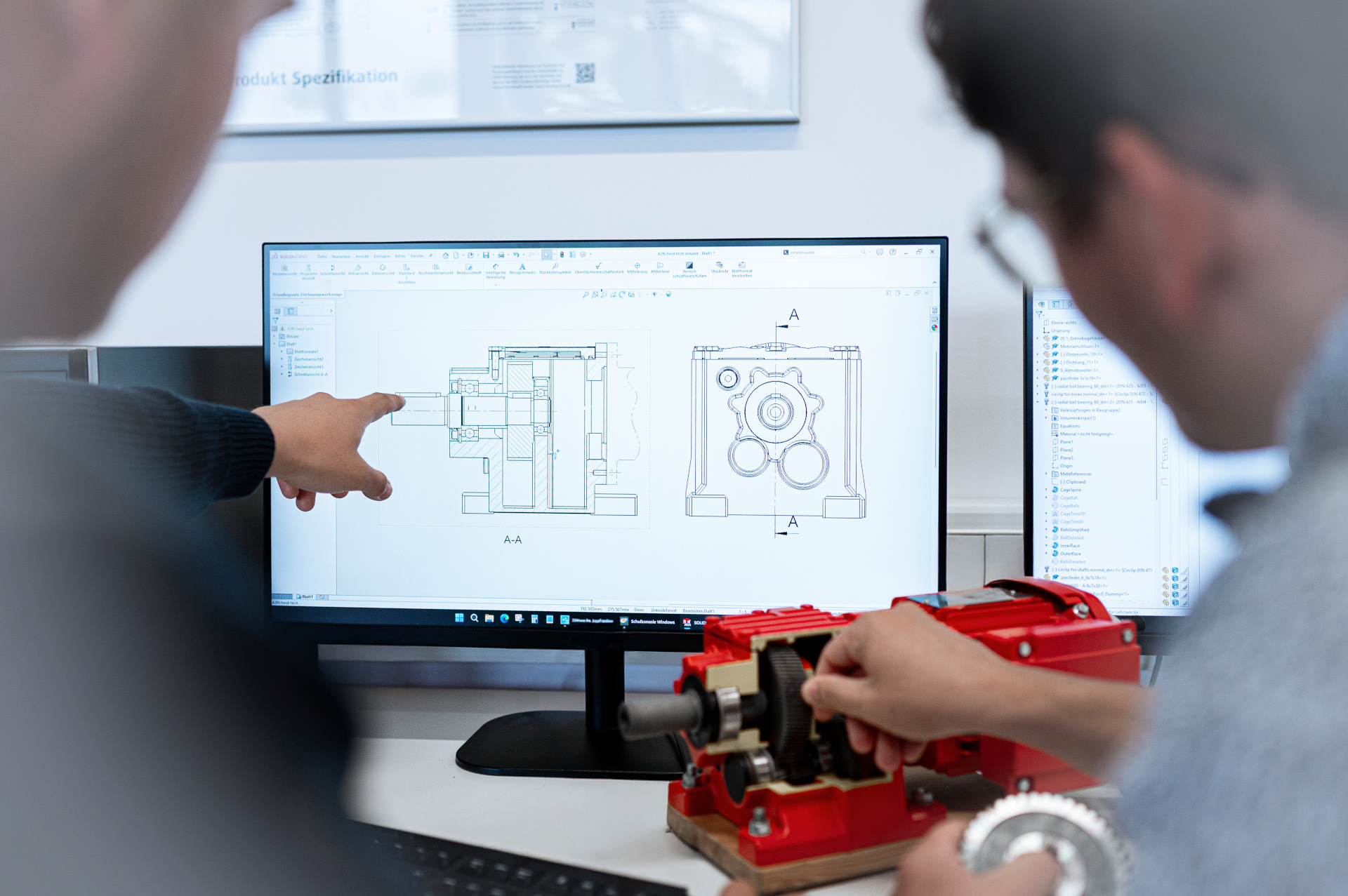 Technisches Berufskolleg FH