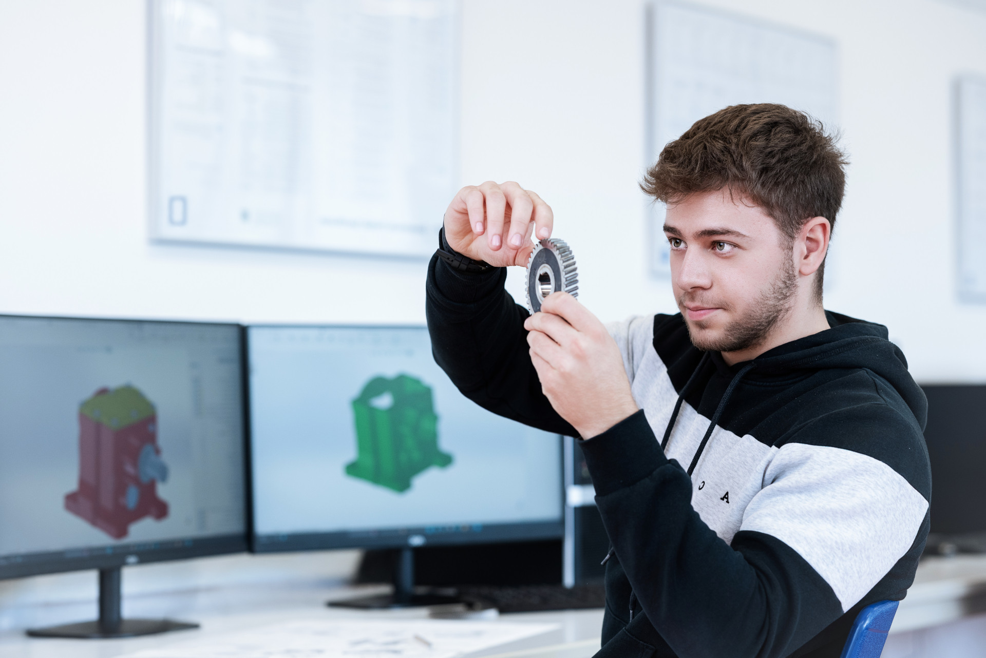 Header Feinwerkmechaniker/in