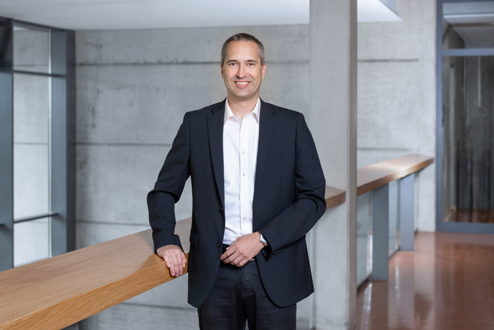 Stellvertretender Schulleiter - Nico Gunesch