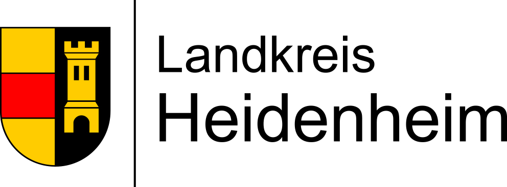 Wappen Landkreis Heidenheim